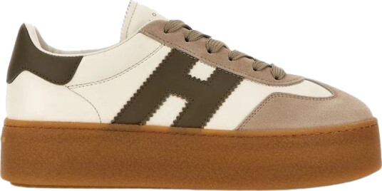 Hogan Dame Sko Hvit 37 EU,