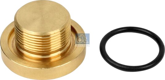 Låseskrue girkasse DT Spare Parts 2.32316