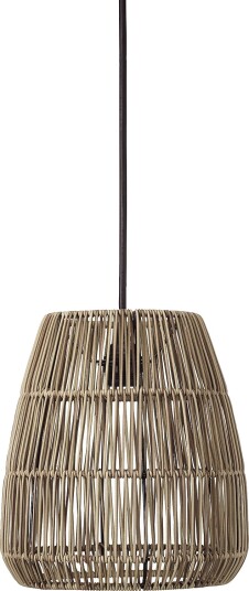 PR Home Taklampe Saigon Outdoor 28 cm Grå Takpendler