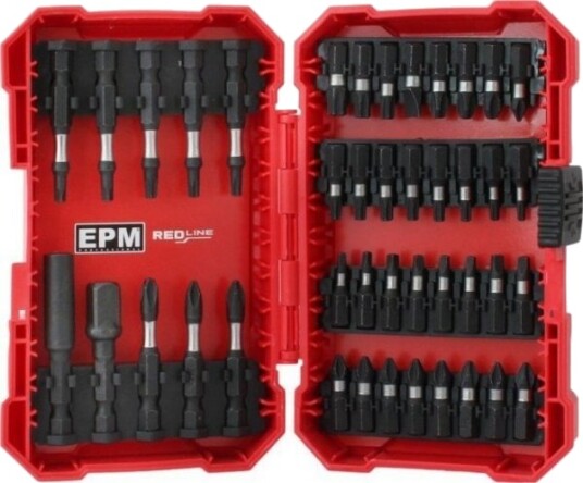 Epm Bitsett 42Stk Impact (1 Sett) Epm Bitsett 42Stk Impact (1 Sett)