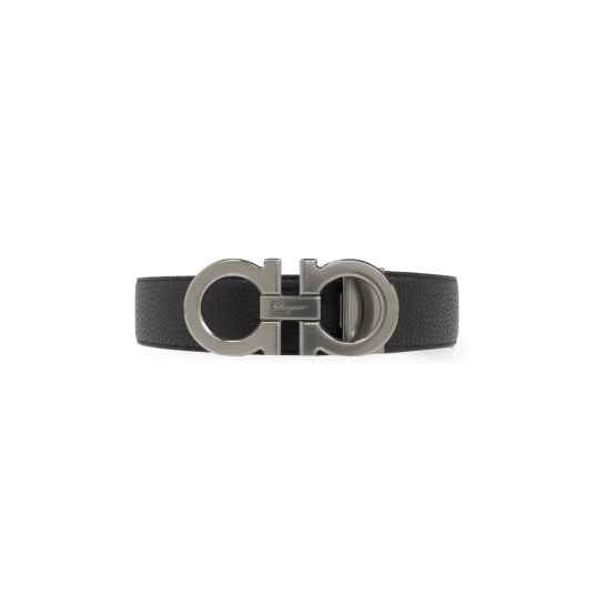 Ferragamo Herre Accessories Svart 85 CM, Ferragamo Herre Accessories Svart 85 CM,