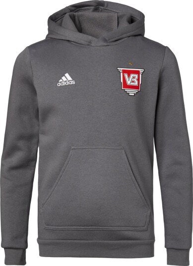 Vejle Boldklub Hettegenser Barn Grå 140
