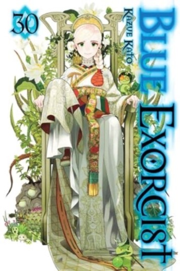 Blue Exorcist, Vol. 30 Blue Exorcist, Vol. 30