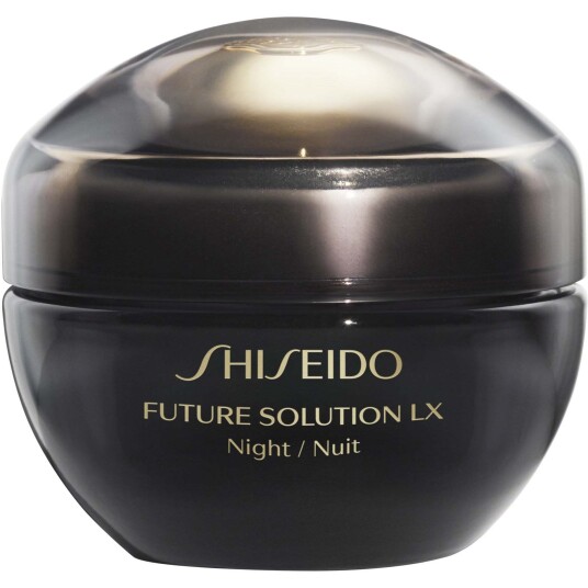 Shiseido Future Solution LX Regenererende Krem for Dame 50 ml