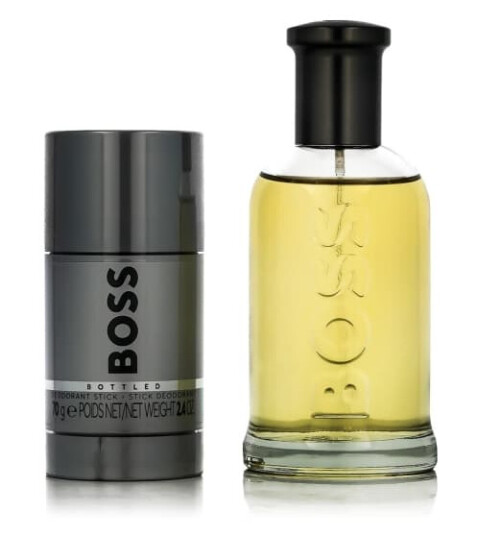 Hugo Boss Bottled Eau De Toilette 100 ml + DST 75 man