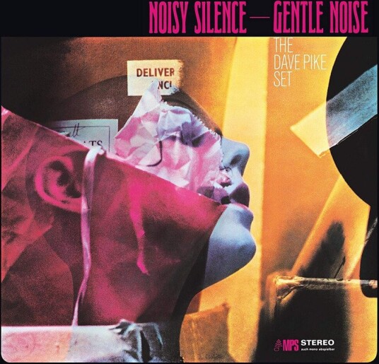 Dave Pike Set Noisy Silence Gentle Noise CD Dave Pike Set Noisy Silence Gentle Noise CD