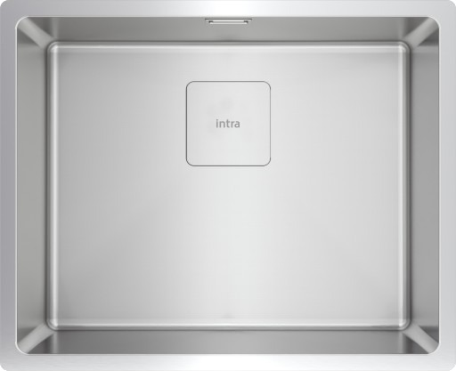 Intra Juvel Flexlinea kjøkkenvask stainless steel 540x440x200 mm Intra Juvel Flexlinea kjøkkenvask stainless steel 540x440x200 mm