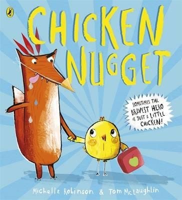 Chicken Nugget Chicken Nugget