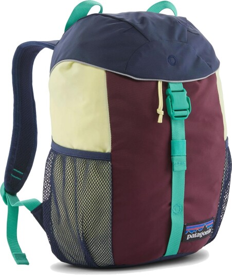 Patagonia Ryggsekk Barn Refugito Day Pack 12 L Berry Fig