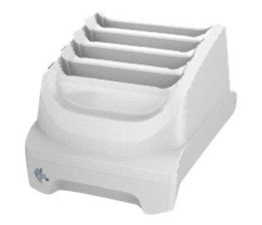 Zebra 4-slot battery charger