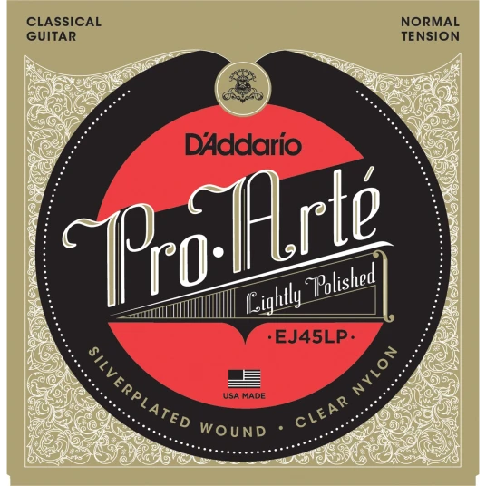 D'Addario Ej45lp Pro Atre` Composites 028-034 Normal