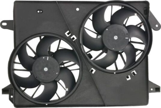 Kjølevifte THERMOTEC D8Y005TT Kjølevifte THERMOTEC D8Y005TT