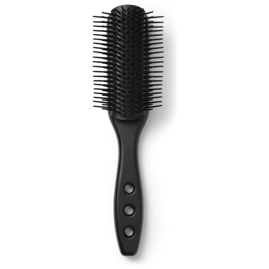 Bravehead Blackline Styling brush 9 row
