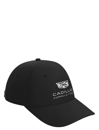 Tommy Hilfiger Th X Cf1 Replica Cap Black ONE SIZE Tommy Hilfiger Th X Cf1 Replica Cap Black ONE SIZE