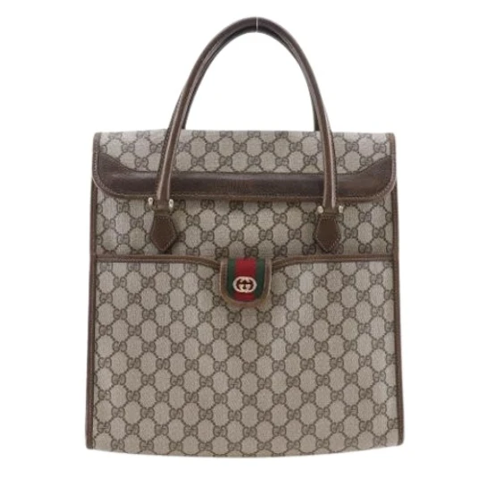 Gucci Vintage Herre Brun