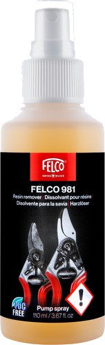 Felco 981 Harpiksfjerner Spray - 110 ml