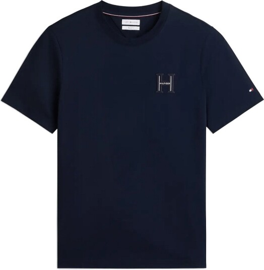 Tommy Hilfiger Rwb Concept Tee   NAVY BLUE   XXL