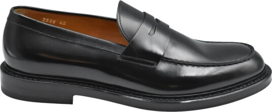 Doucal's Herre Sko Svart 39 EU,