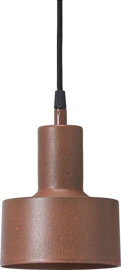 PR Home Vinduslampe Solo 13 cm Brun Vinduslamper
