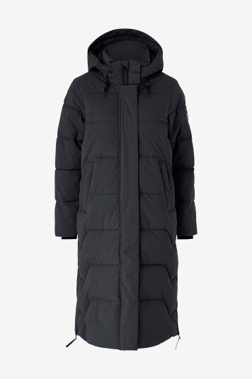 Halti Kåpe Brahe W Puffer Svart Halti Kåpe Brahe W Puffer Svart