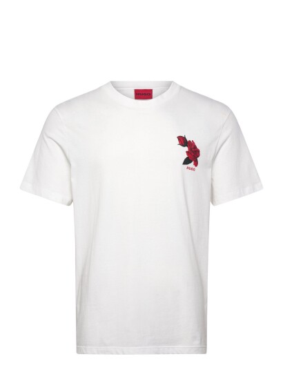 HUGO Dikerd White S HUGO Dikerd White S