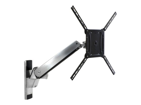 Ergotron Interactive Arm VHD monteringssett - Patented Constant Force Technology - for LCD-skjerm - sort trim, polert aluminium Ergotron Interactive Arm VHD monteringssett - Patented Constant Force Technology - for LCD-skjerm - sort trim, polert aluminium