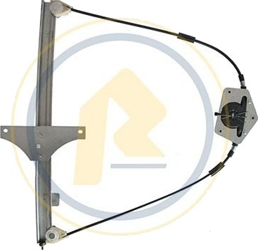 Vindusheis AC Rolcar 01.4449