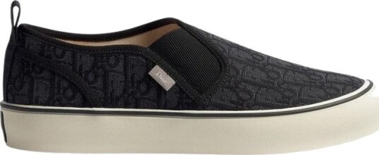 Dior, Herre, Sko, Svart, 43 EU,