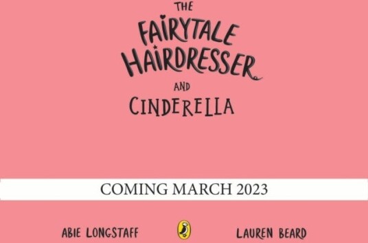 The Fairytale Hairdresser And Cinderella Av Abie Longstaff