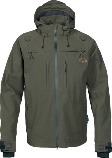 Swedteam Men"s Hunting Jacket Titan 2 Swedteam Green 52