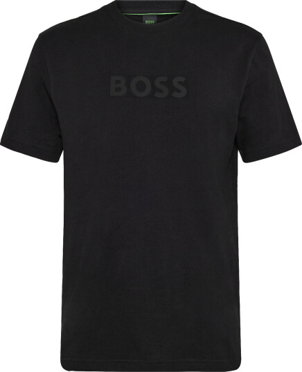 BOSS Ts_Logo Black XS