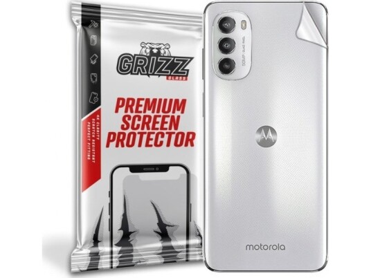 Grizzglass Folia Na Tył Grizz Motorola Moto G71s