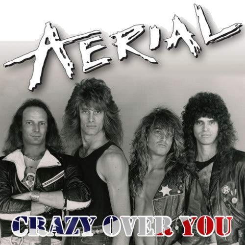 Aerial Crazy Over You CD