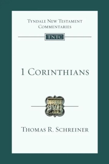 1 Corinthians Av Thomas R. Schreiner