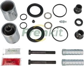 Reparasjonssett, bremsecaliper FRENKIT 754524
