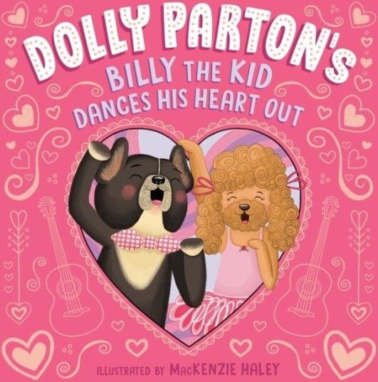 Dolly Parton's Billy the Kid Dances His Heart Out
