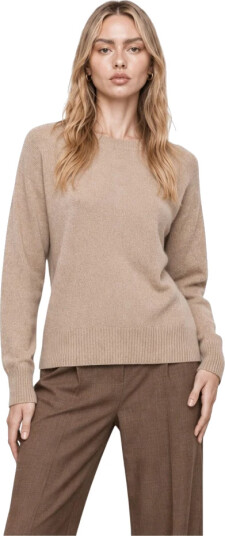 Kocca Dame Strikkevarer Beige M, Kocca Dame Strikkevarer Beige M,