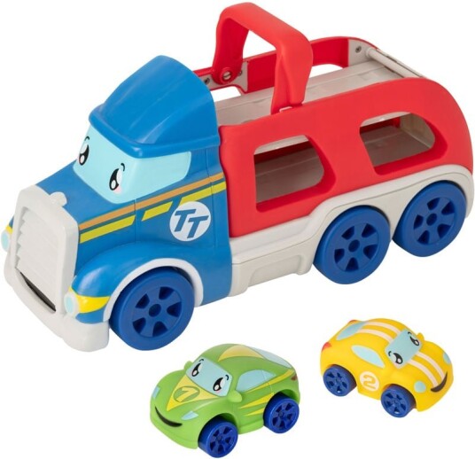 Tiny Teamsterz Transporter 1417484 Tiny Teamsterz Transporter 1417484