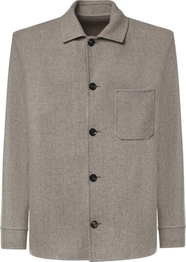 Eleventy Herre Jakker Beige L,