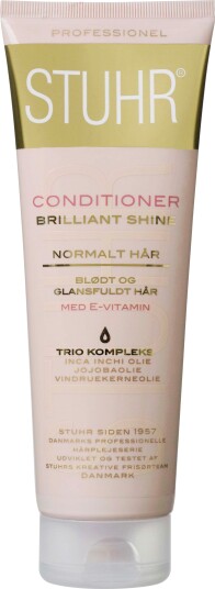 STUHR Brilliant Shine Conditioner 250 ml STUHR Brilliant Shine Conditioner 250 ml