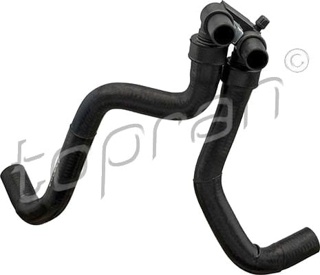 Radiatorslange TOPRAN 722 934