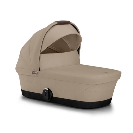 cybex GOLD Gazelle S barnevognfeste Almond Beige cybex GOLD Gazelle S barnevognfeste Almond Beige