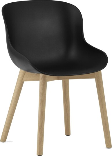 Normann Copenhagen Hyg Spisestuestol Eik/ Sort