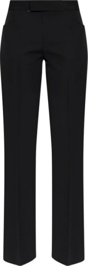 Balmain Dame Bukser Svart M, Balmain Dame Bukser Svart M,