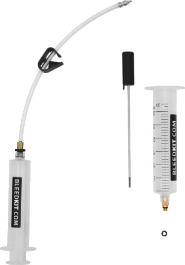 Bleedkit Shimano Basic Luftesett