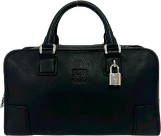 Loewe Dame Svart