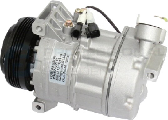 AC kompressor Professional Parts 87432113