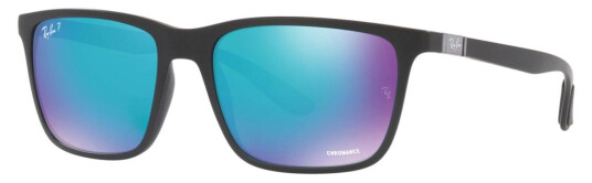 Ray-Ban 0RB4385 Matte Black 58