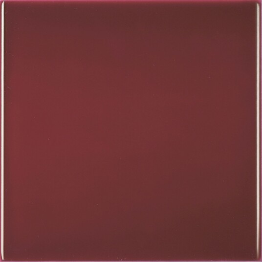 Flis Arredo Color Burdeos Liso Blank Rød 10x10 cm Flis Arredo Color Burdeos Liso Blank Rød 10x10 cm