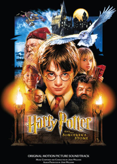 Harry Potter And The Sorcerer's Stone O.s.t.